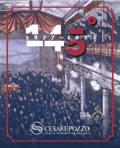 Mutua sanitaria Cesare Pozzo: 145 anni di solidarietà in una Milano che cambia_1^ maggio 2022